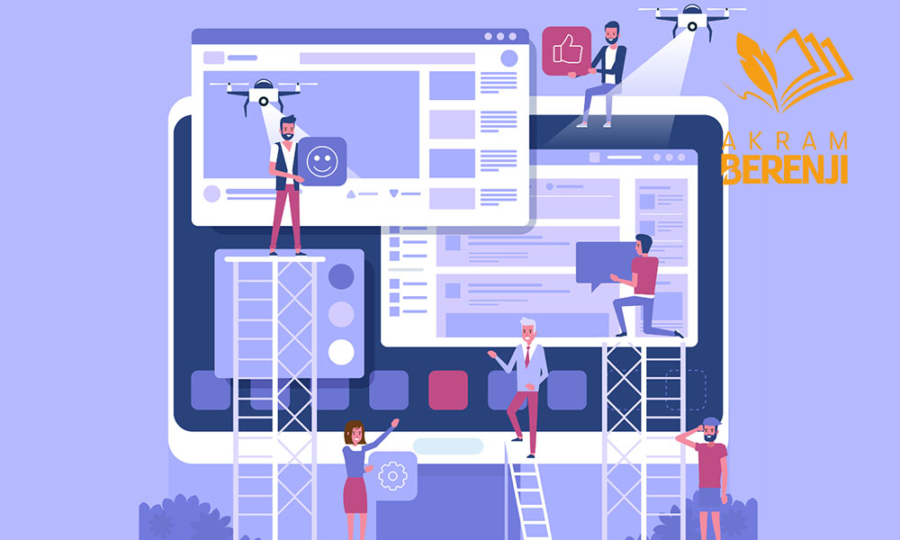 کاربرد بازآفرینی محتوا