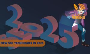 تکنیک های نوین سئو در سال 2025
