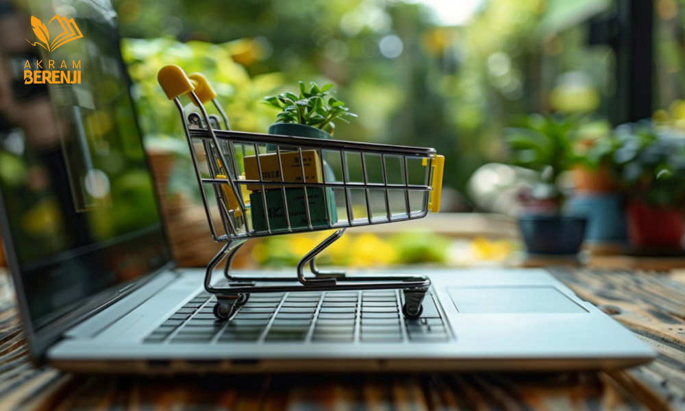 بازاریابی محتوا برای فروشگاه‌ آنلاین