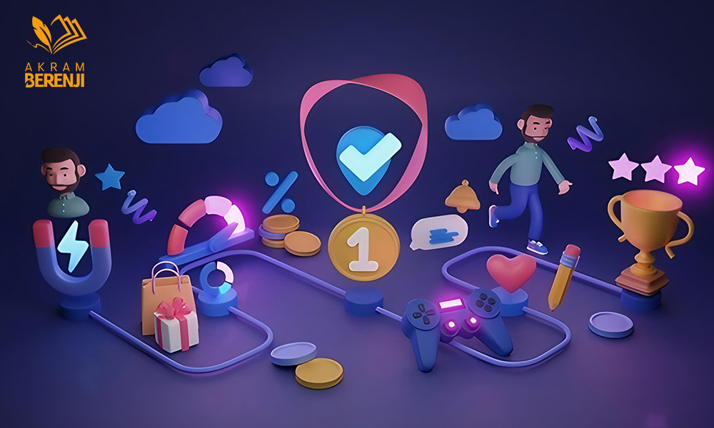 ارتباط بازی‌ سازی با ترندهای بازاریابی B2B در 2025