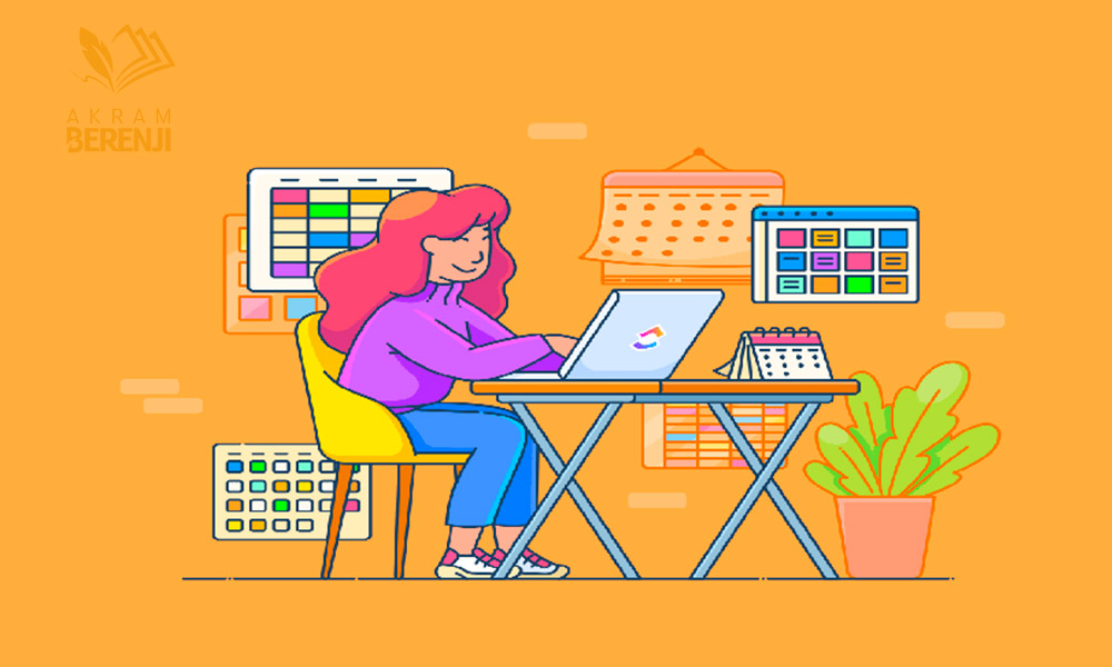 کاهش استرس تولید محتوا با تقویم