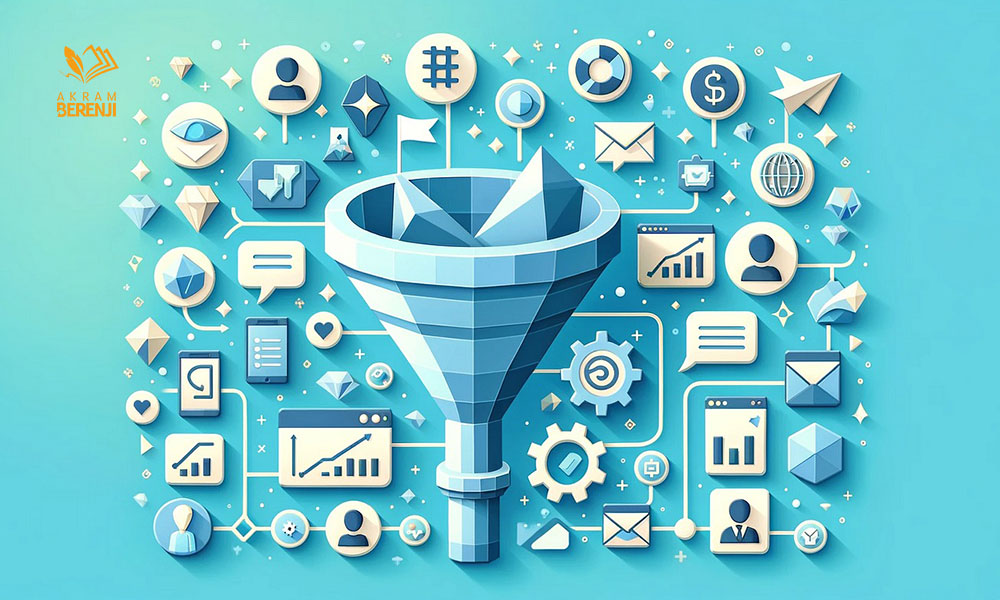 نحوه افزایش نرخ تبدیل با AI