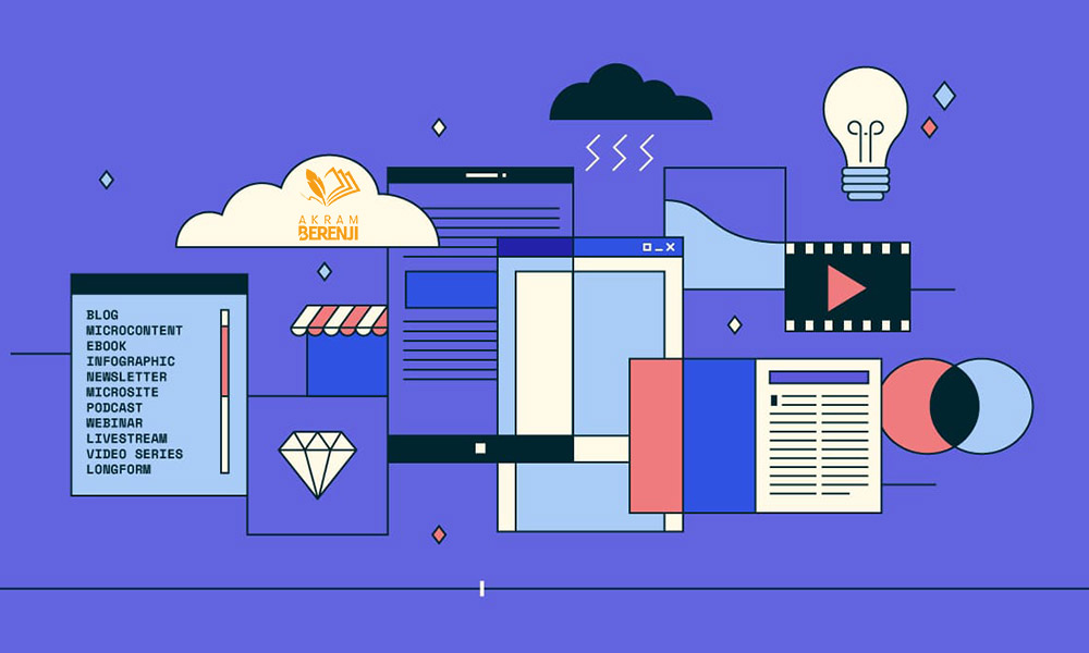 اشتباهات رایج در تولید محتوا