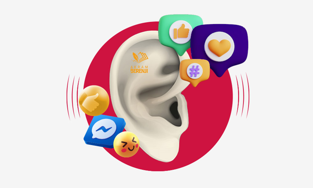 ابزارهای طلایی شنود شبکههای اجتماعی