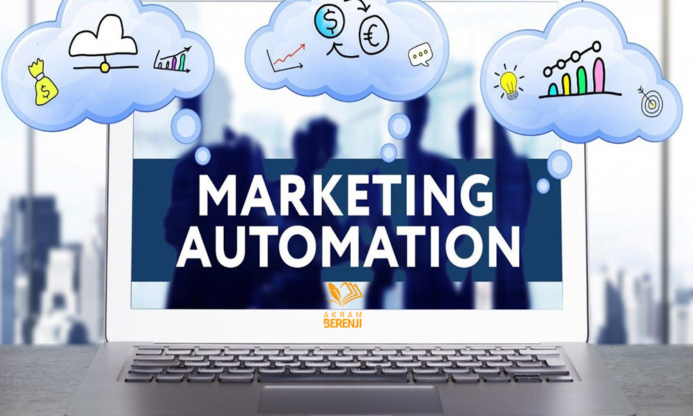 اتوماسیون بازاریابی یا ایمیل مارکتینگ