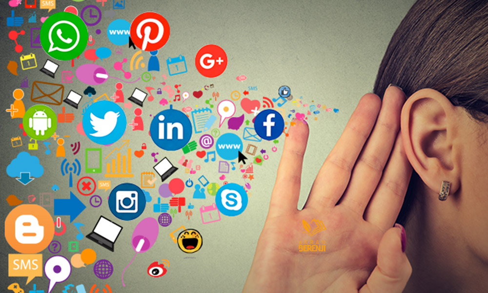 سوشال لیسنینگ یا مانیتورینگ