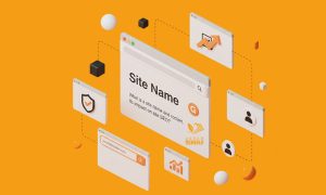 تأثیر Site Name بر سئو سایت