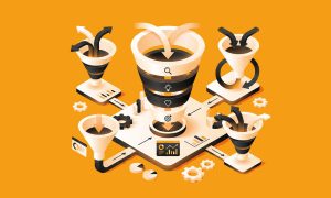 انواع قیف بازاریابی