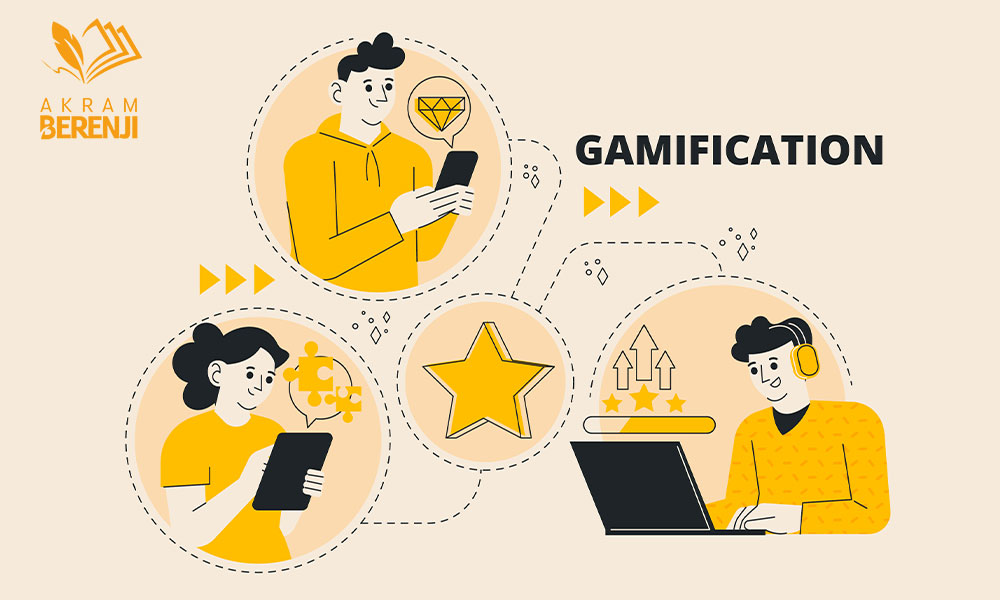 بازاریابی با گیمیفیکیشن