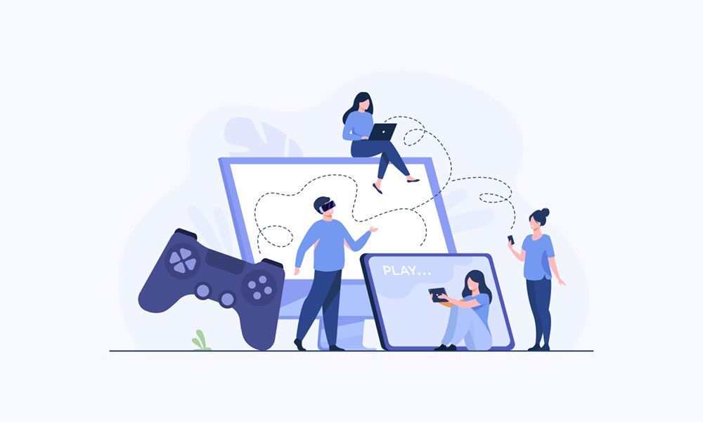 تاثیر گیمیفیکیشن بر رفتار نسل Z