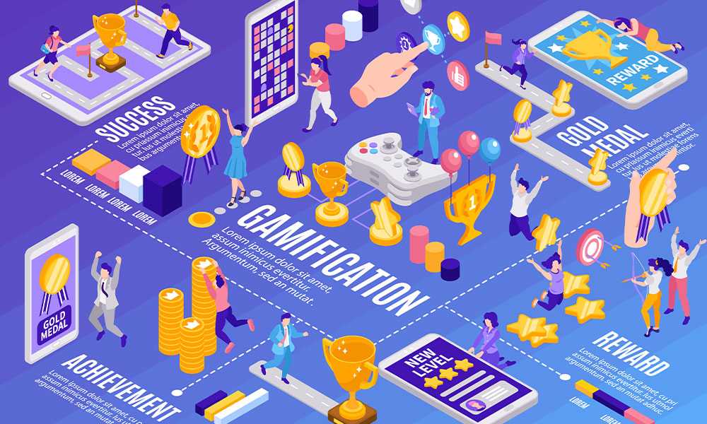 بهترین ابزارهای گیمیفیکیشن