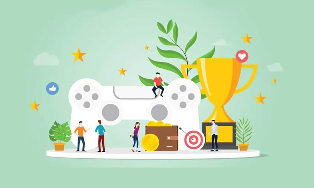 راهکارهای خلاقانه گیمیفیکیشن برای بیزنس کوچک