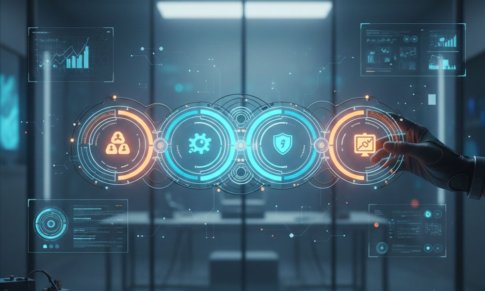 ساخت چرخه گیمیفیکیشن