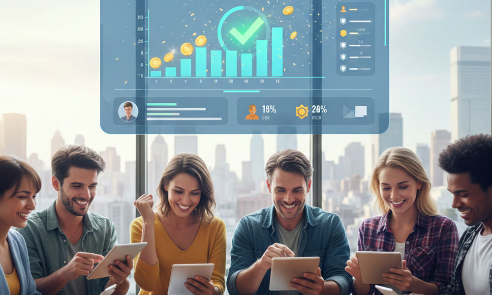 مزایای افزونه گیمیفیکیشن: بازخورد فوری