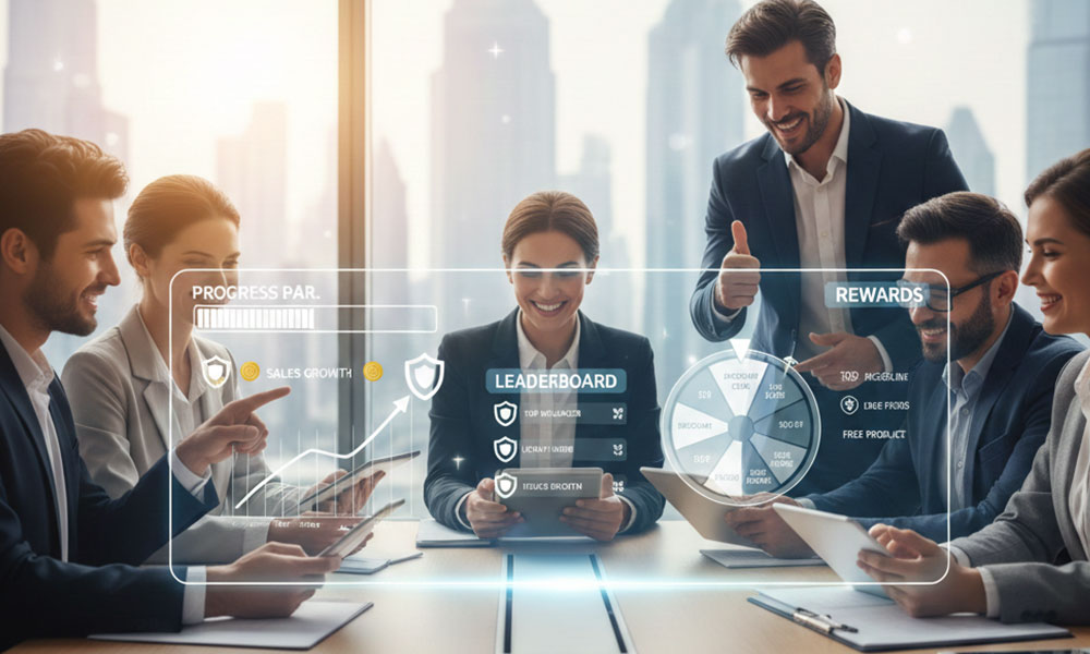 مزایای گیمیفیکیشن در بازاریابی