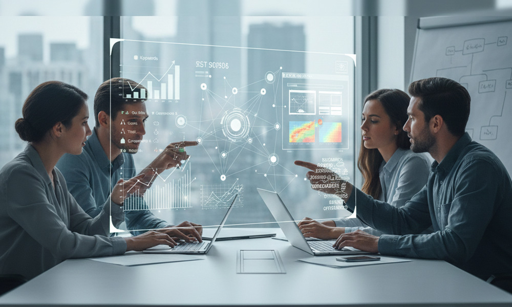 آموزش تحلیل محتوای رقبا برای سئو