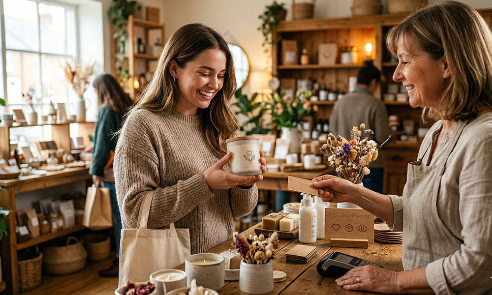 تاثیر بازاریابی احساسی بر فروش و وفاداری مشتری