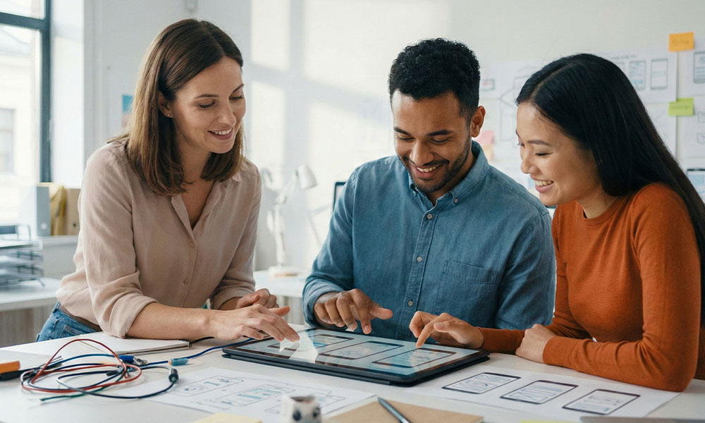 تجربه کاربری (UX) چیست و چرا اهمیت دارد؟