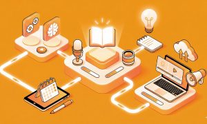 چگونه تولید محتوا حرفه ای داشته باشیم؟